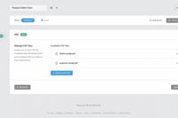 WPMU DEV – Forminator PDF Generator Addon