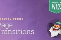 Gravity Perks Page Transitions Addon GPL