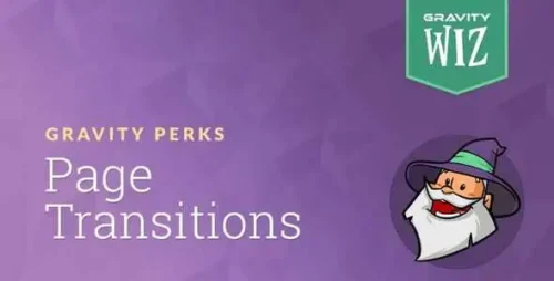 Gravity Perks Page Transitions Addon GPL v1.0.39