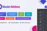 Master Addons for Elementor
