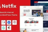 Netfix Theme GPL