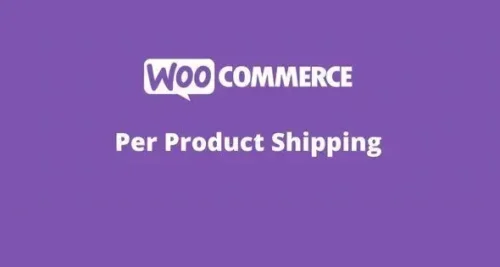 WooCommerce Shipping Per Product GPL v2.6.2 – Extension