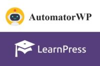 AutomatorWP LearnPress Addon GPL