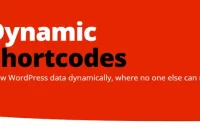 Dynamic Shortcodes