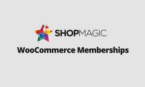 ShopMagic for WooCommerce Memberships GPL v1.5.22