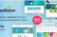 Medilazar Theme