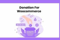 Donation For WooCommerce GPL