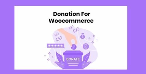 Donation For WooCommerce GPL v3.9.6