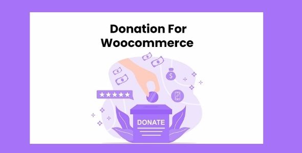 Donation For WooCommerce GPL