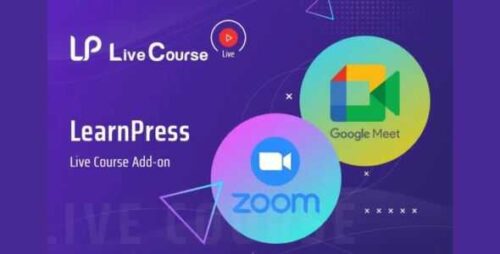 LearnPress Live Course Addon GPL v4.0.3