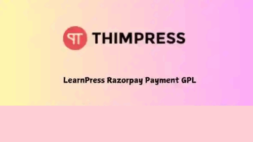 LearnPress Razorpay Payment GPL v4.0.2