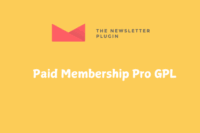 Paid Membership Pro
