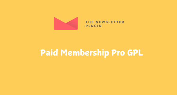 Paid Membership Pro