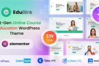 EduBlink Theme