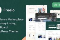 Freeio Theme GPL