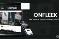 Onfleek Theme