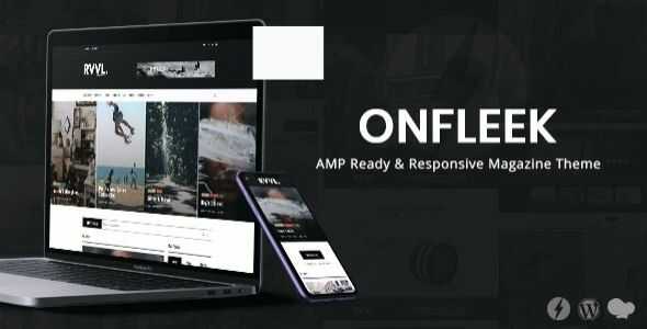 Onfleek Theme