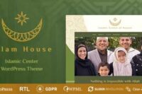 Islam House Theme