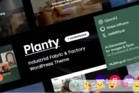 Planty Theme