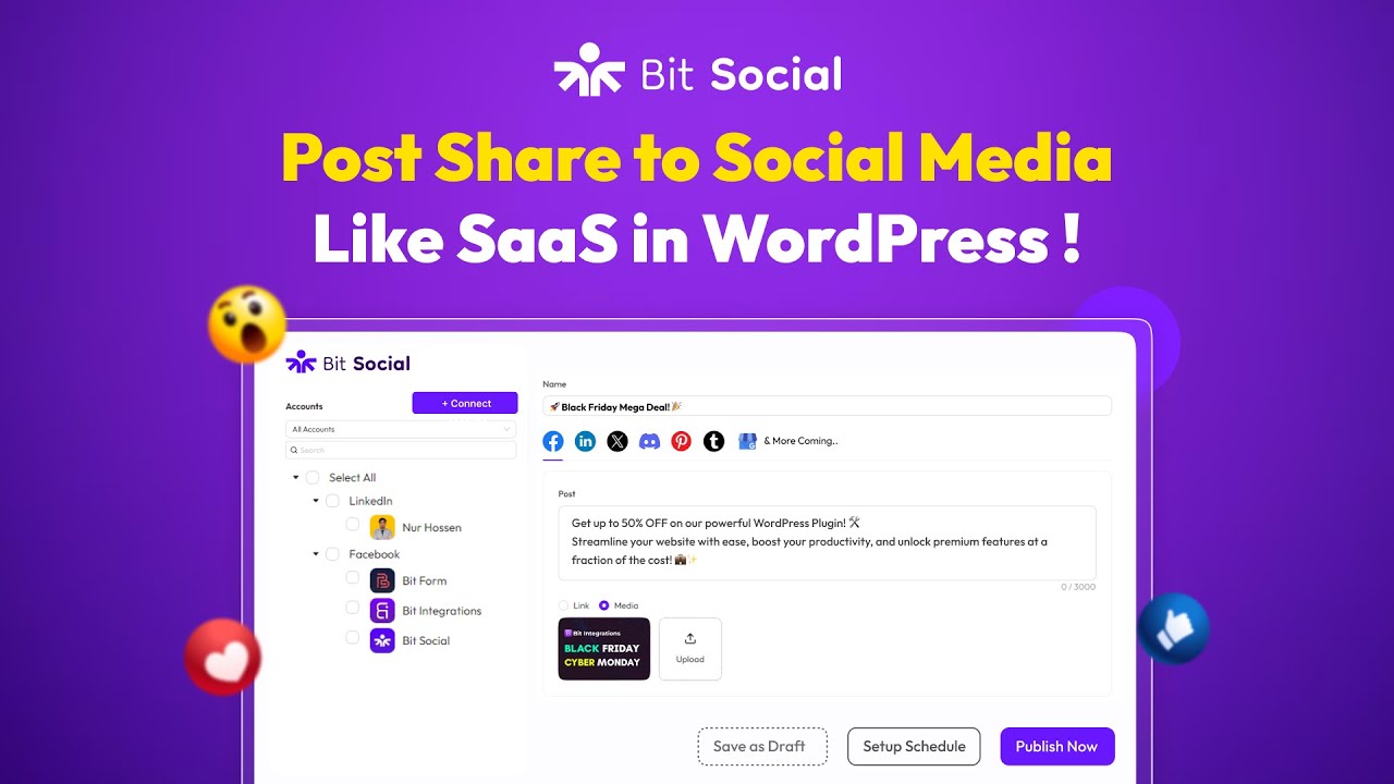 Bit Social Pro GPL v1.16.0 Bit Social Pro GPL v1.16.0