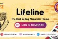 Lifeline Theme GPL