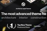 ArcHub Theme GPL
