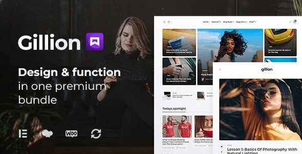Gillion Theme GPL v4.14.1 – Multi-Concept Blog Magazine & Shop WordPress Theme Gillion Theme GPL v4.14.1 – Multi-Concept Blog Magazine & Shop WordPress Theme