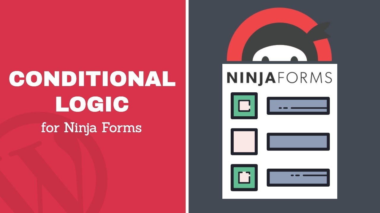 Ninja Forms Conditional Logic GPL v3.1.3 Extension Ninja Forms Conditional Logic GPL v3.1.3 Extension