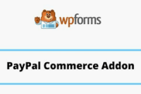 WPForms PayPal Commerce Addon