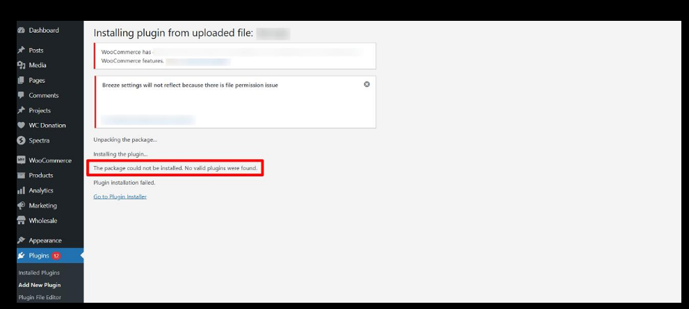 How to Fix “Plugin Could Not Be Activated” Error in WordPress (2026 Guide)