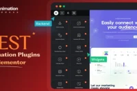 Animation Addons for Elementor Pro