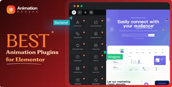 Animation Addons for Elementor Pro GPL v2.6.5 Animation Addons for Elementor Pro GPL v2.6.5