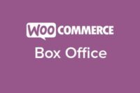 WooCommerce Box Office