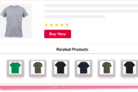 Related Products Manager