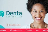 Denta Theme