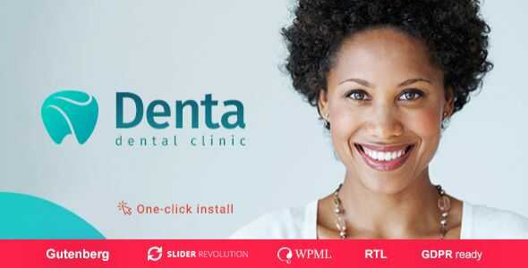 Denta Theme