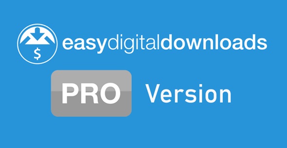 Easy Digital Downloads Pro GPL v3.6.9 | Core Plugin Easy Digital Downloads Pro GPL v3.6.9 | Core Plugin