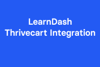 LearnDash LMS Thrivecart Integration
