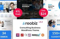 Reobiz Theme