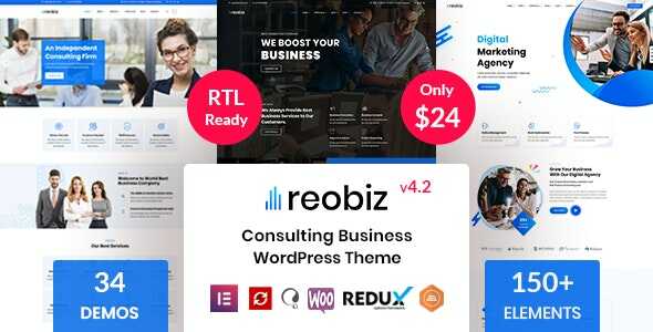 Reobiz Theme GPL v8.0.3 – Consulting Business WordPress Websites | Testing Purpose Reobiz Theme GPL v8.0.3 – Consulting Business WordPress Websites | Testing Purpose