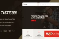 Tacticool Theme