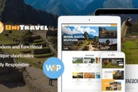 UniTravel Theme
